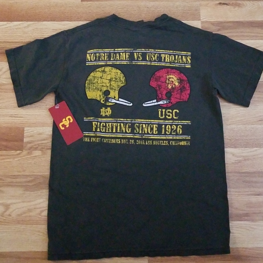 new USC shirt
